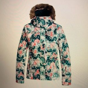 ROXY JETSKI SNOWBOARD JACKET